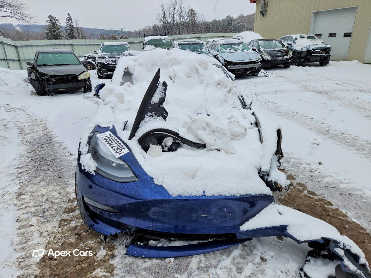 Tesla Model 3 2022