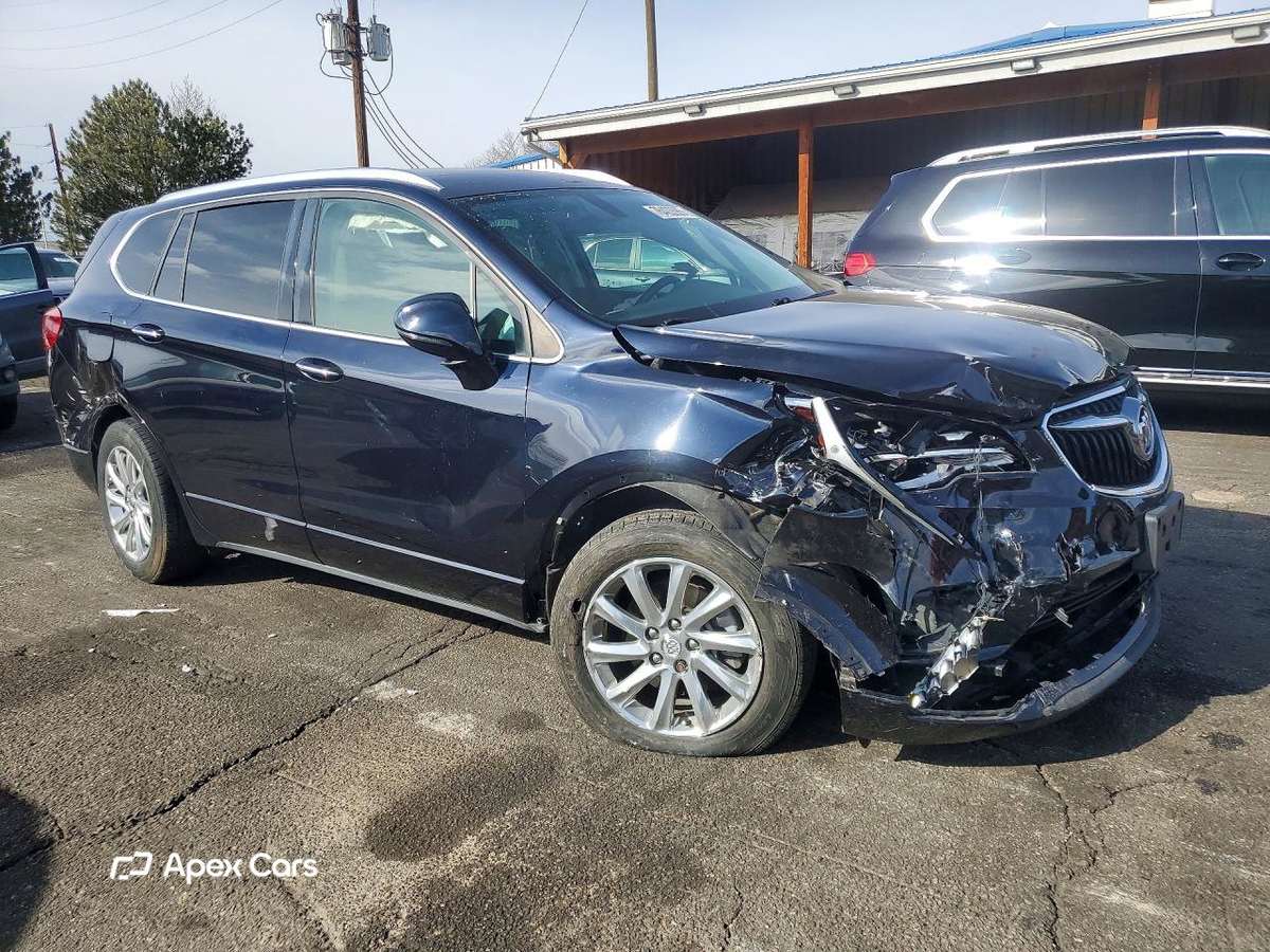 Buick Envision 2020
