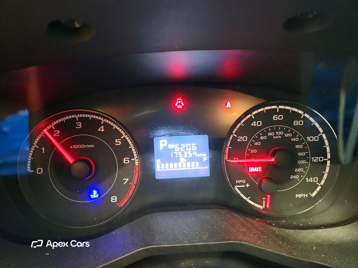 Subaru Impreza 2019
