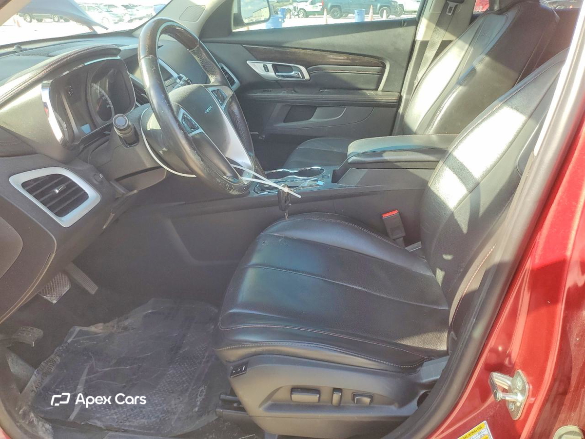 GMC Terrain 2015