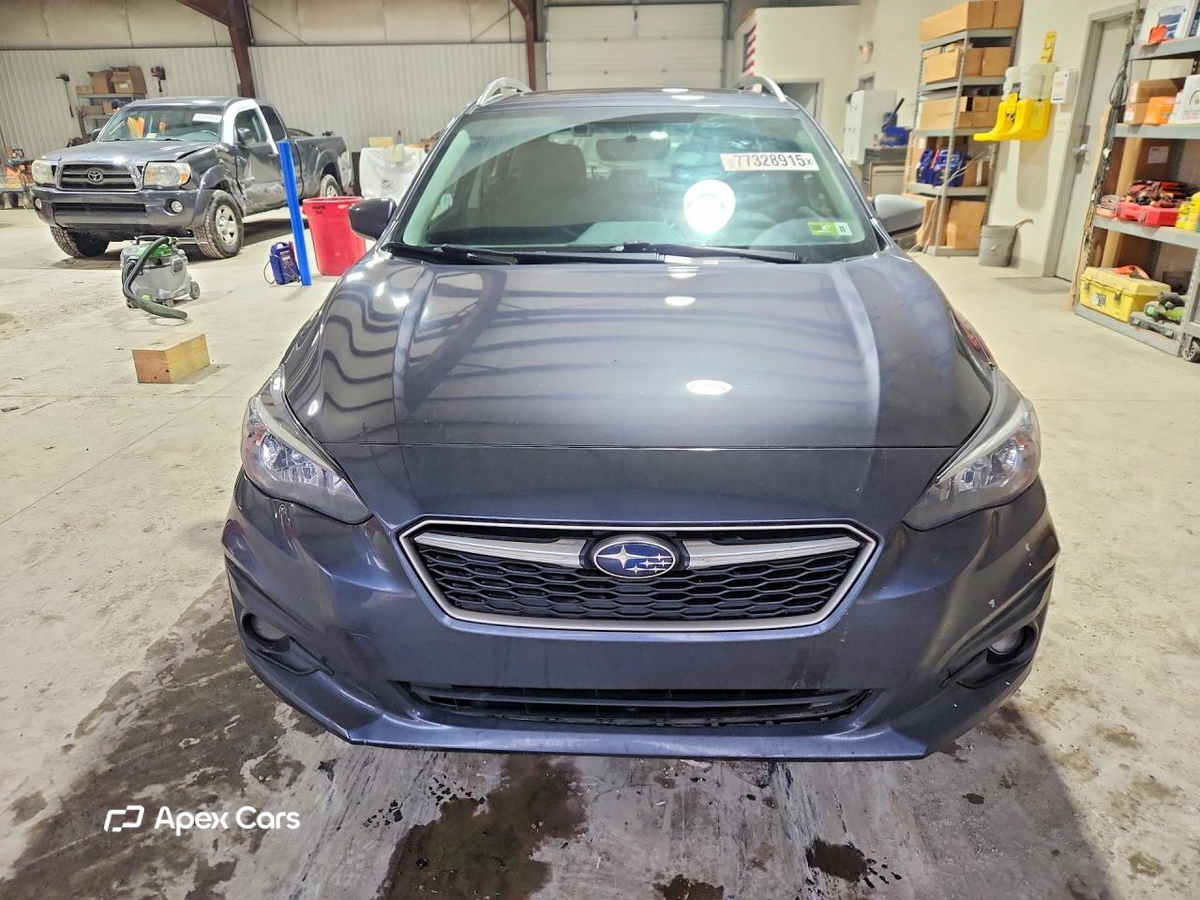 Subaru Impreza 2017