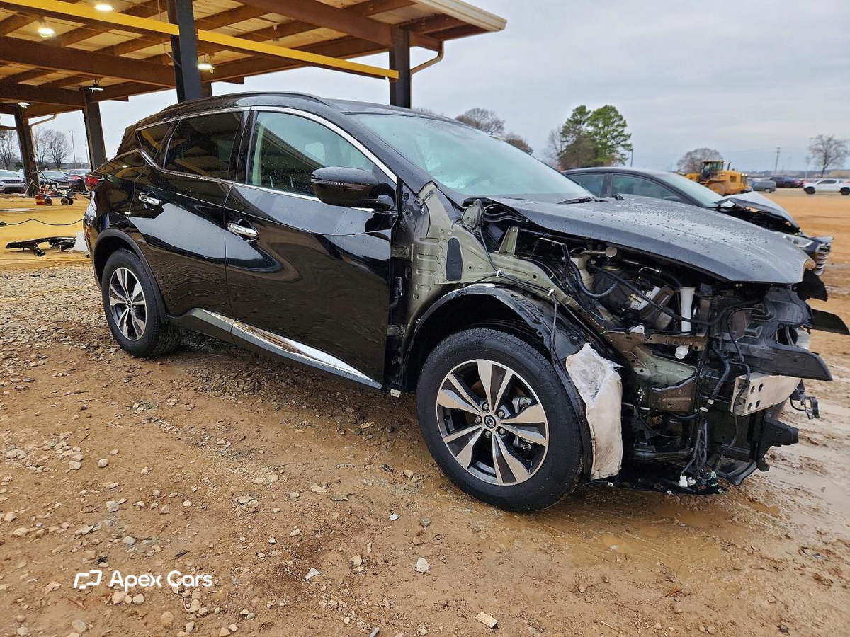 Nissan Murano 2023