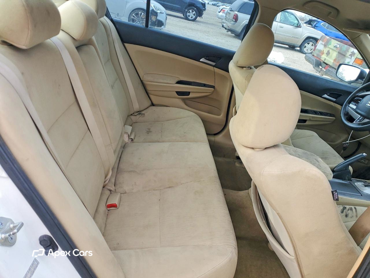Honda Accord 2011