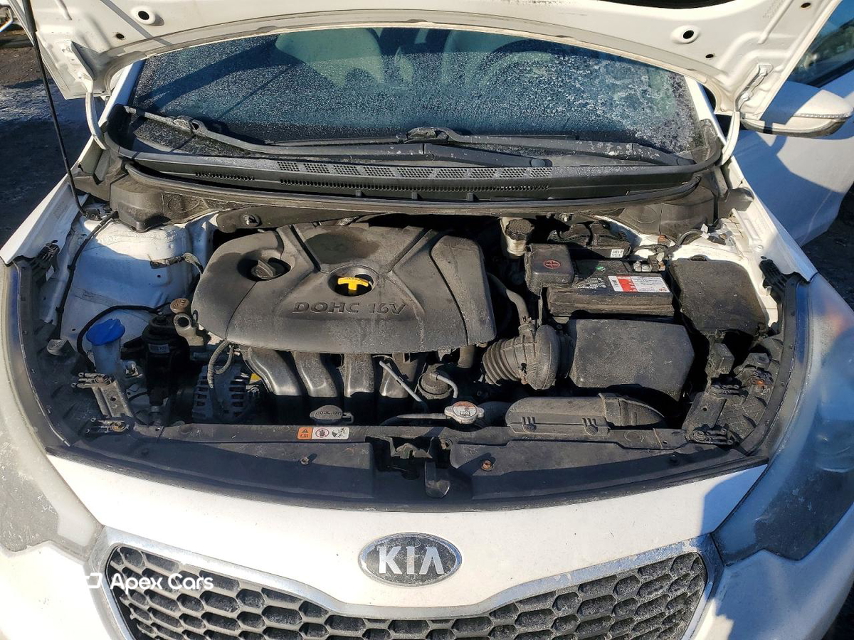 Kia Forte 2015