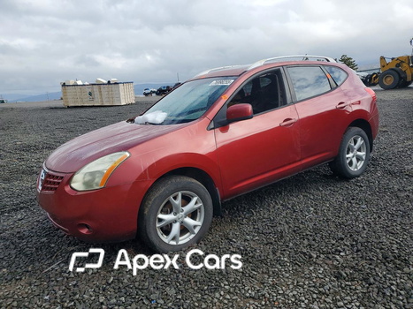 Nissan Rogue 2008 - Image 1 of 13