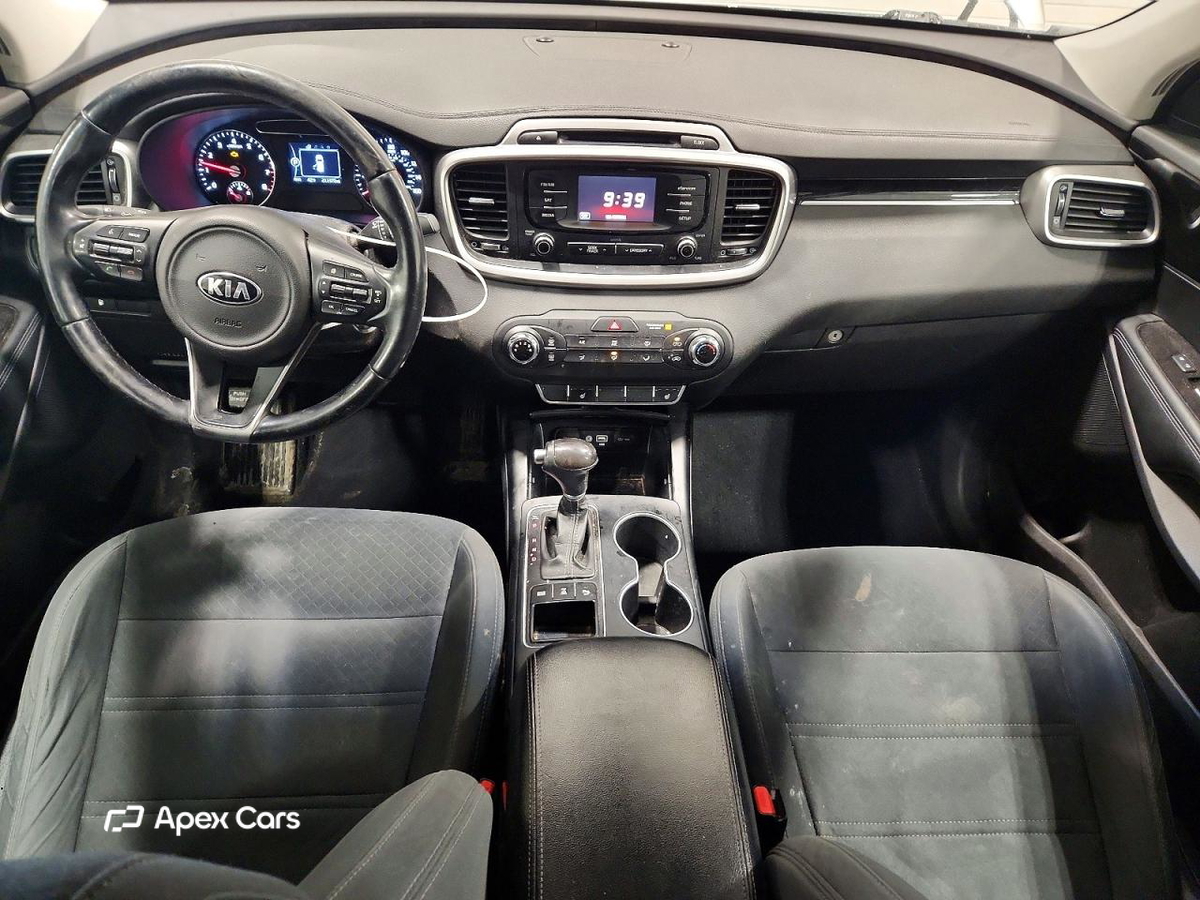 Kia Sorento 2016