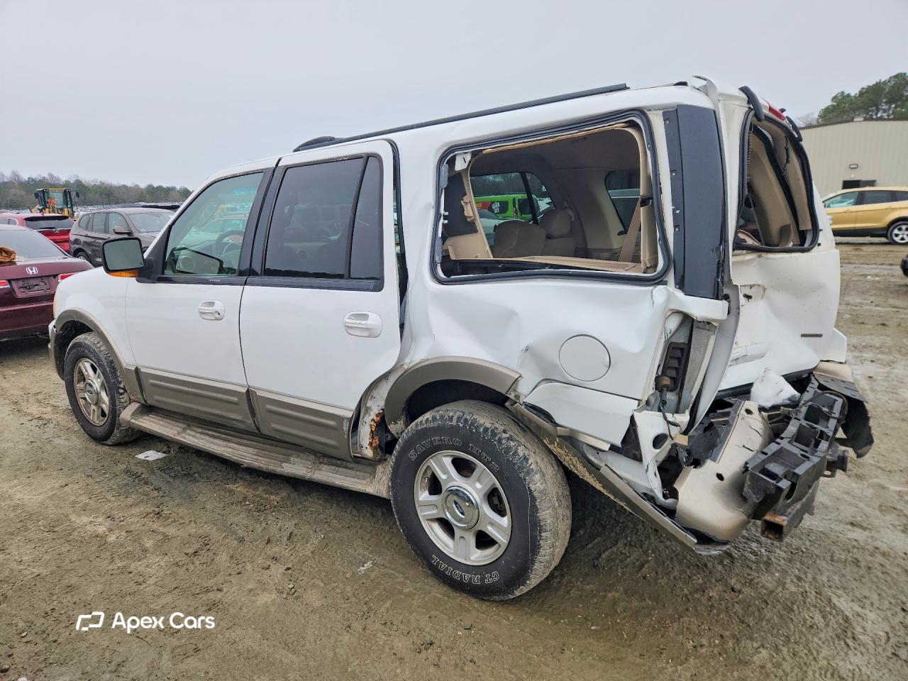 Ford Expedition 2004