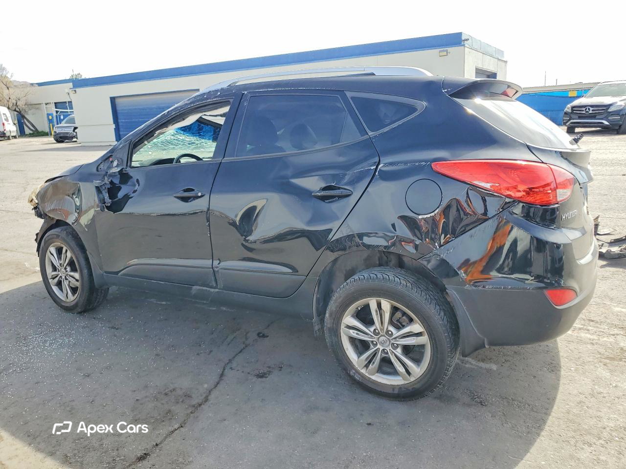 Hyundai Tucson 2011