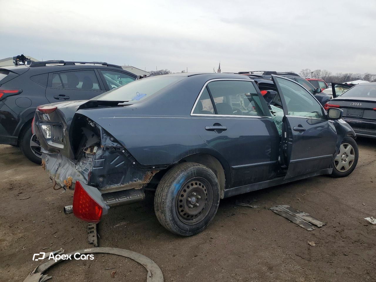 Honda Accord 2007