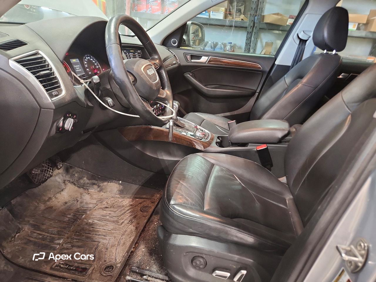 Audi Q5 2016