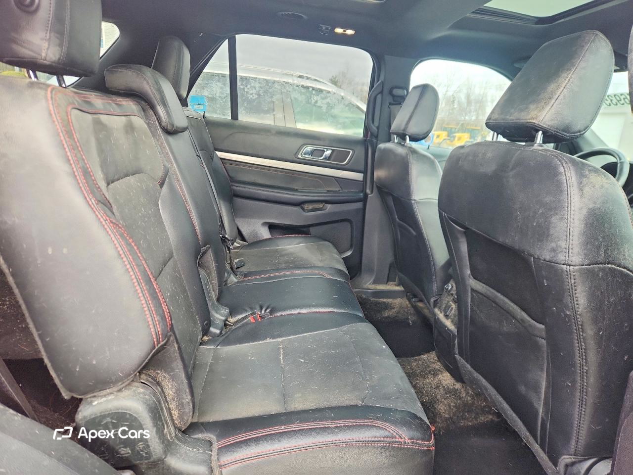 Ford Explorer 2019