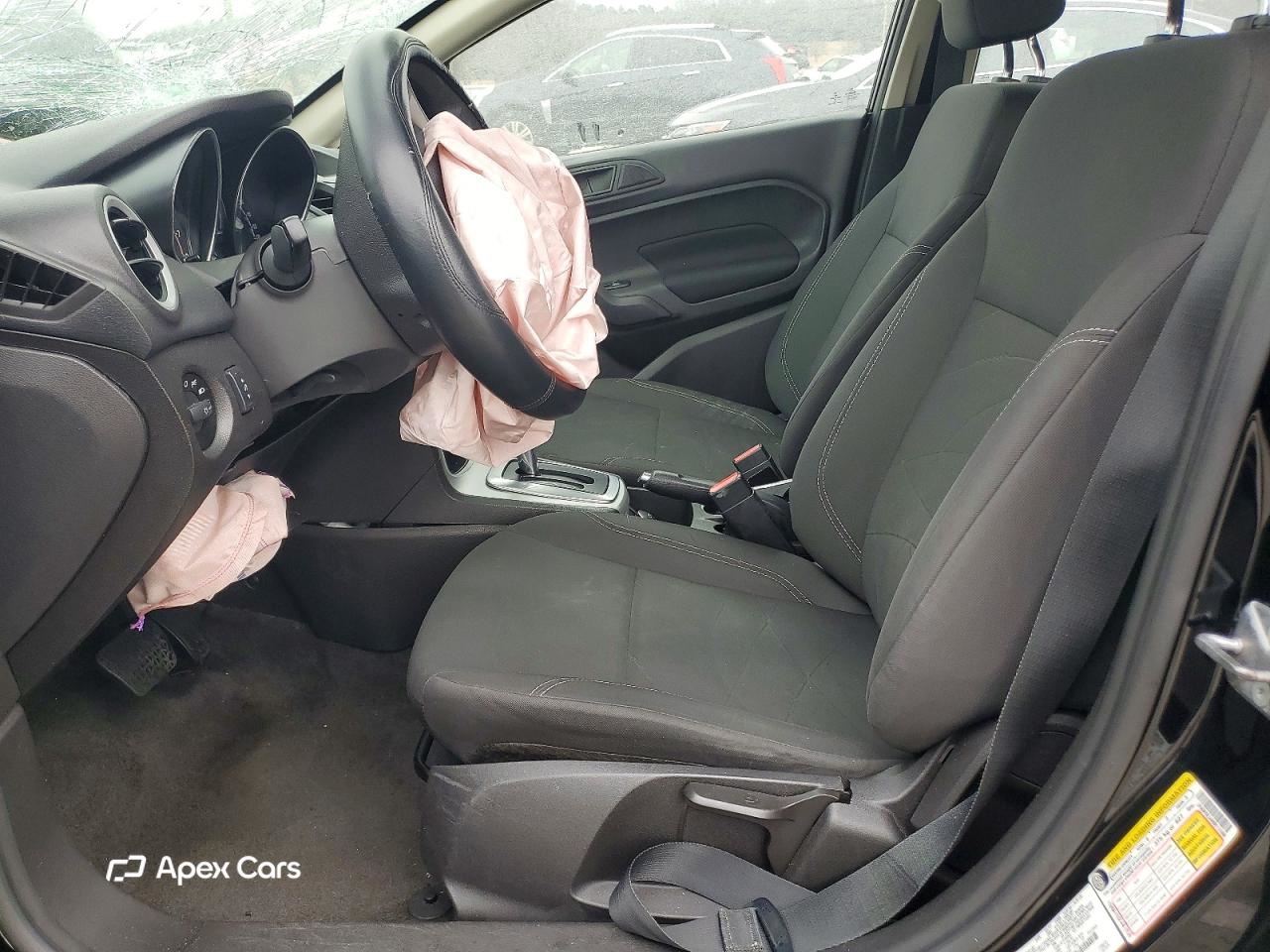 Ford Fiesta 2017