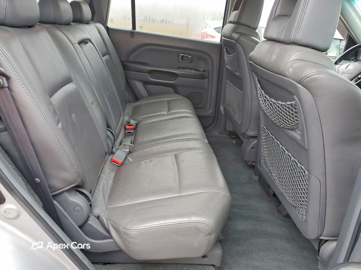 Honda Pilot 2004