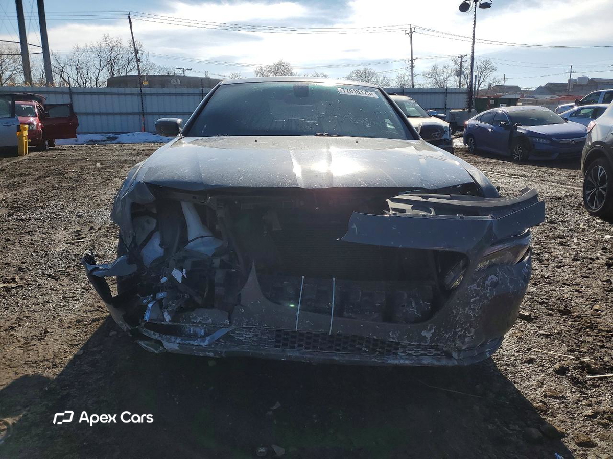 Chrysler 300 2018