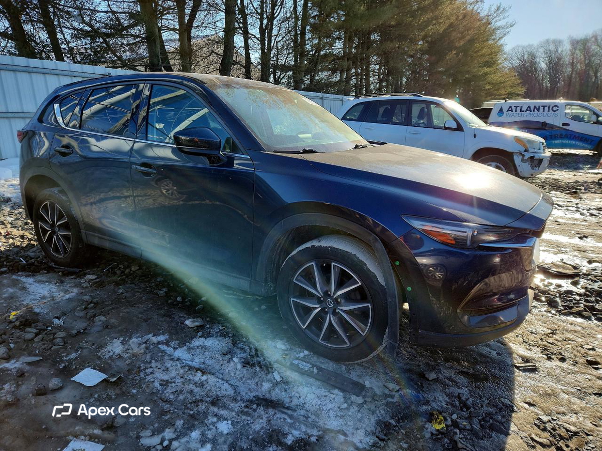 Mazda CX-5 2017