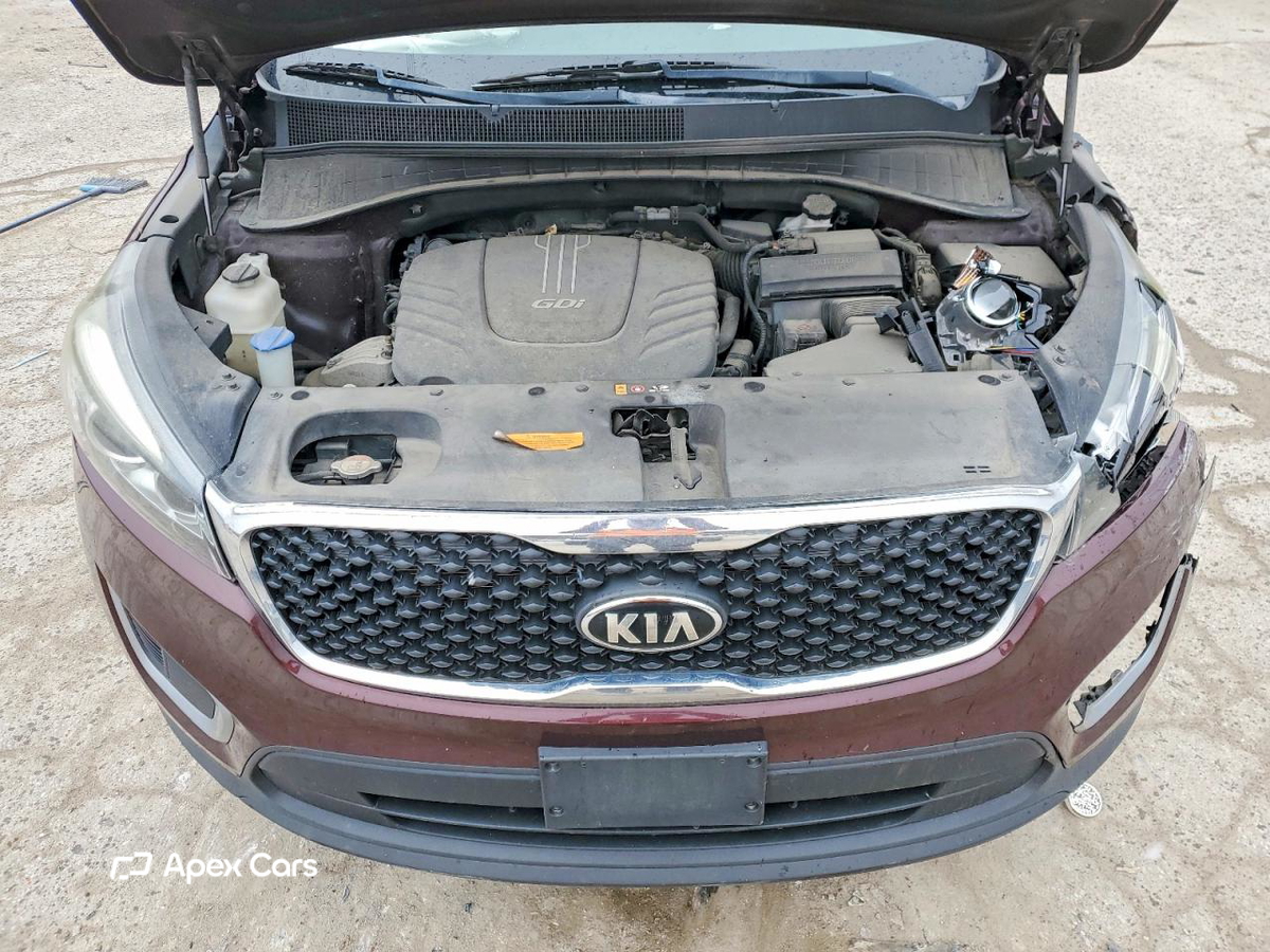Kia Sorento 2017