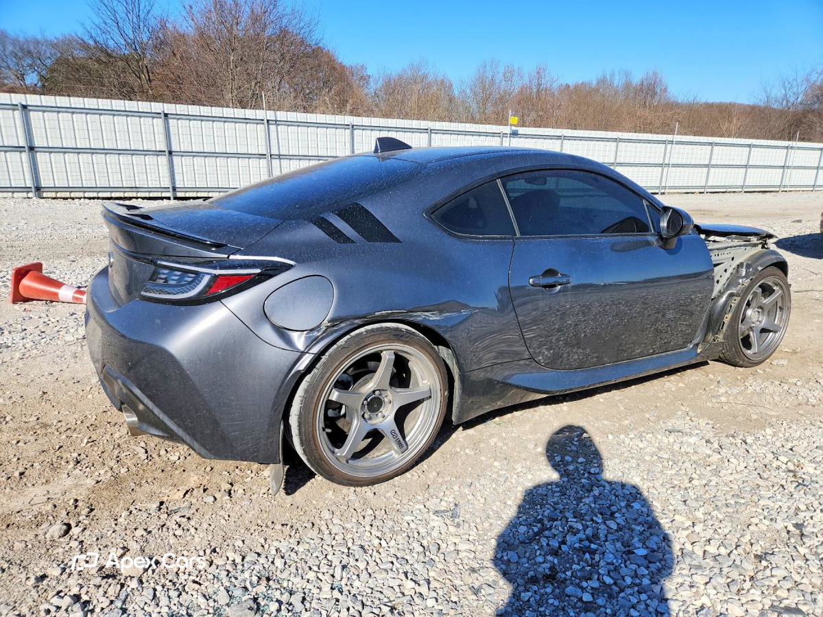 Subaru BRZ 2023