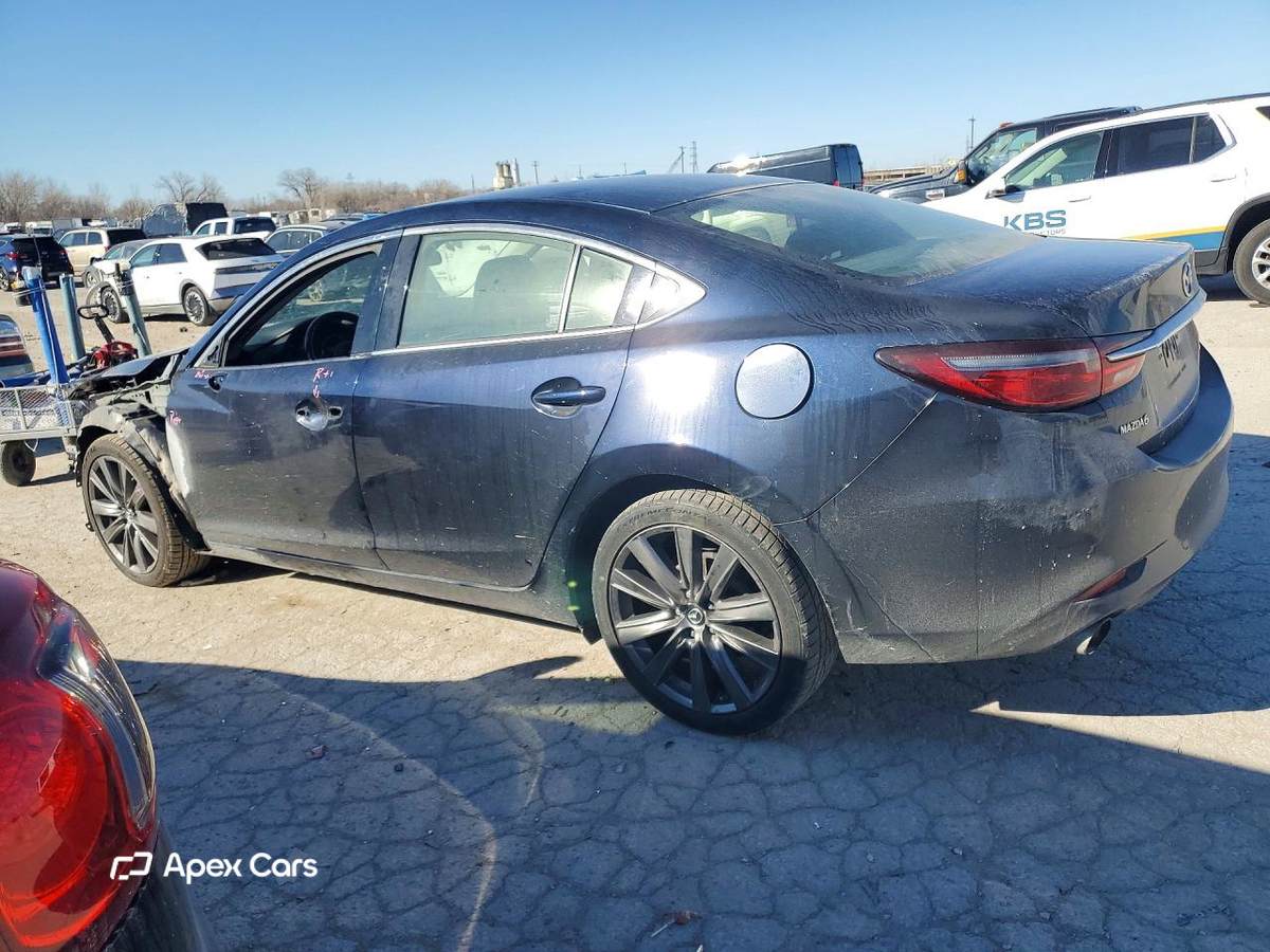 Mazda 6 2019