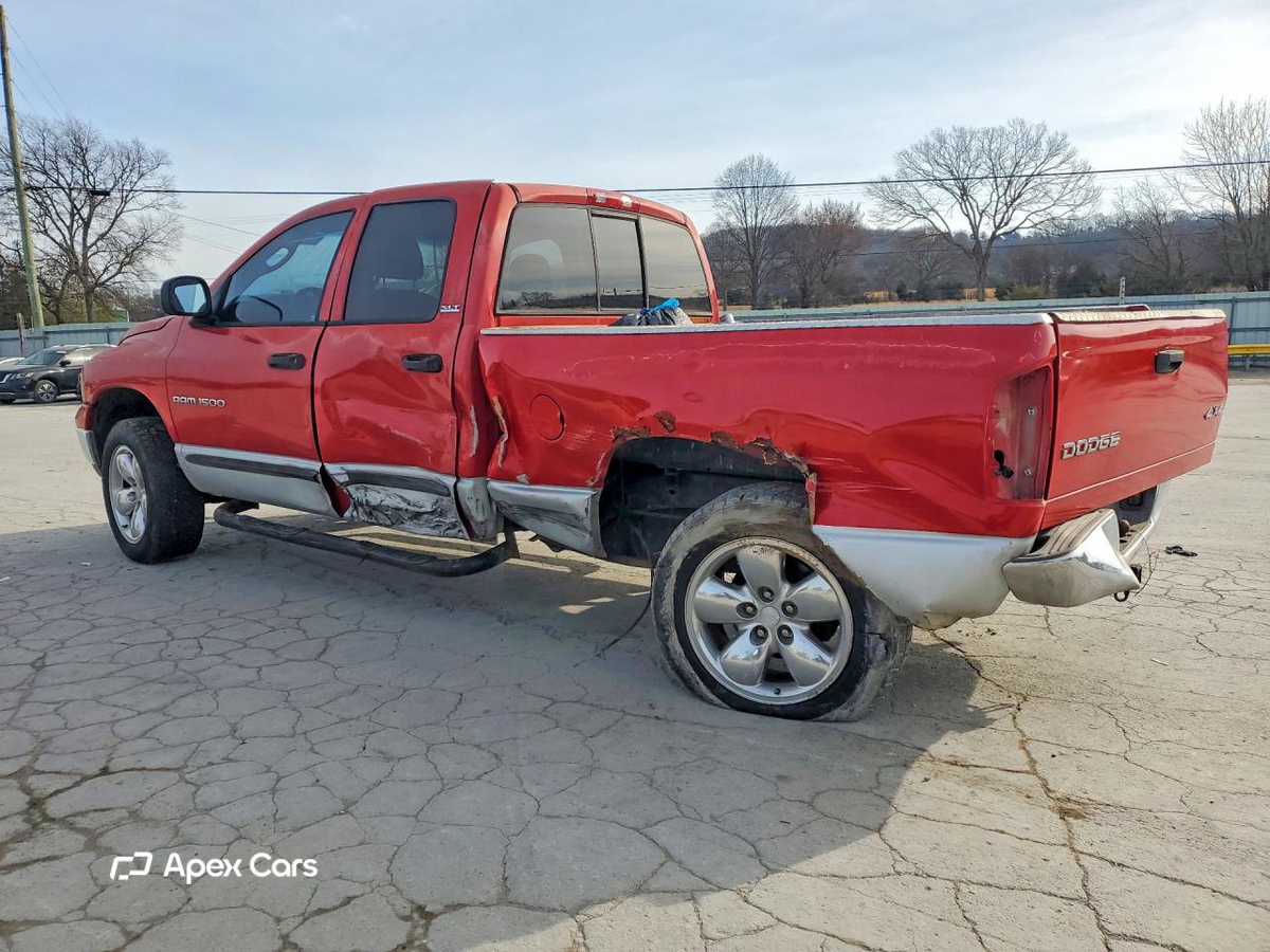 Dodge RAM 2002