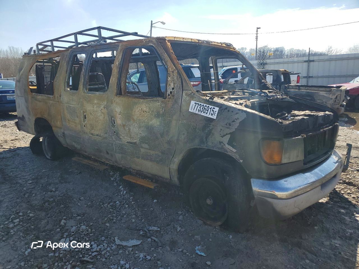 Ford Econoline 2003