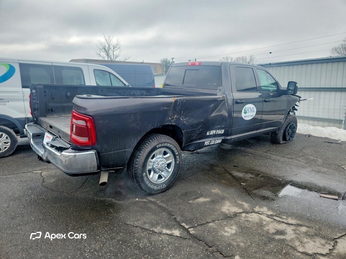 RAM 3500 2024