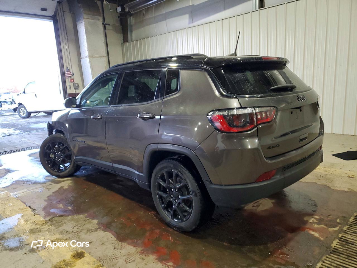 Jeep Compass 2022