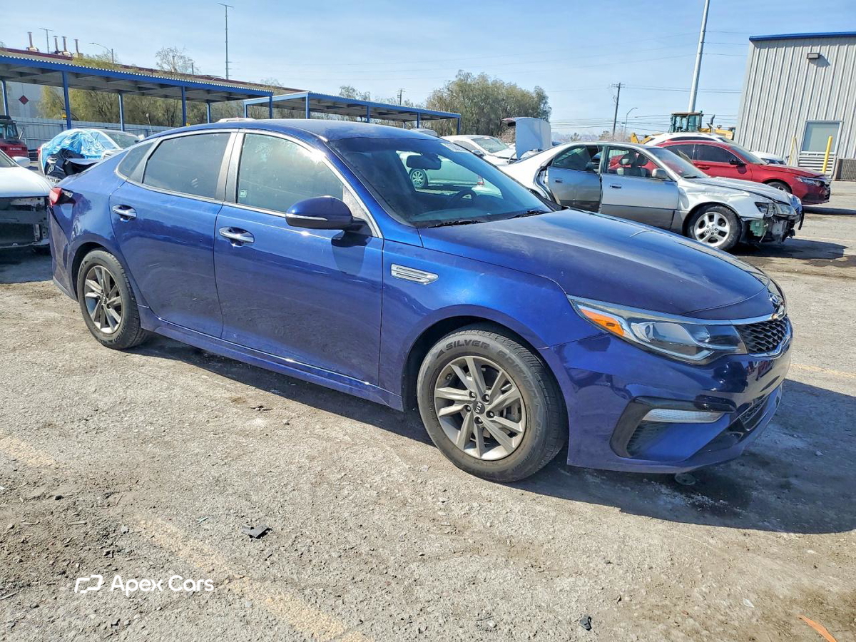 Kia Optima 2019
