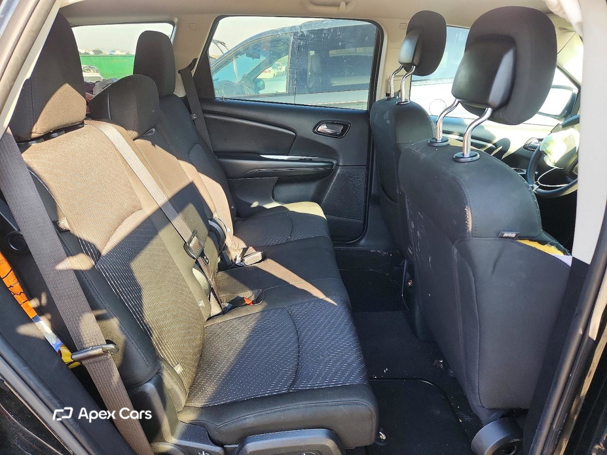 Dodge Journey 2019