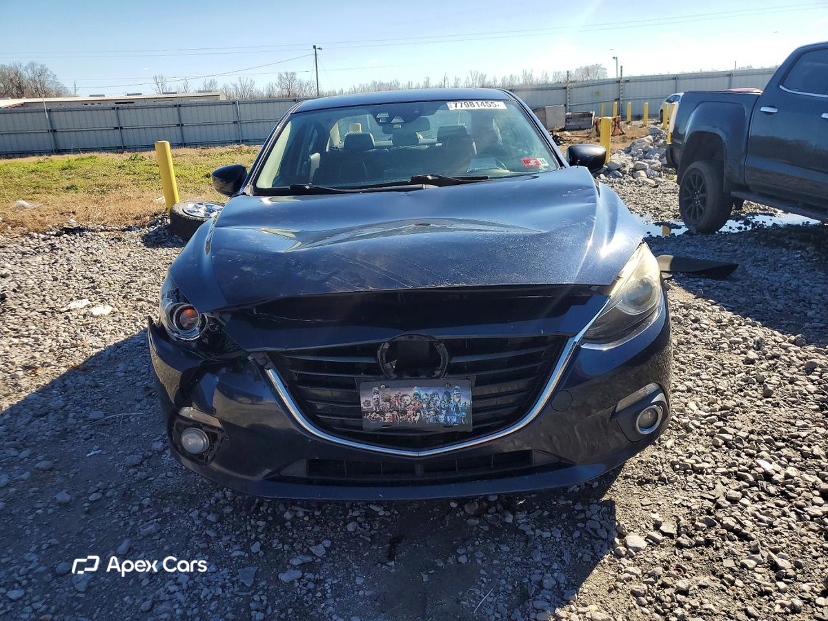 Mazda 3 2014