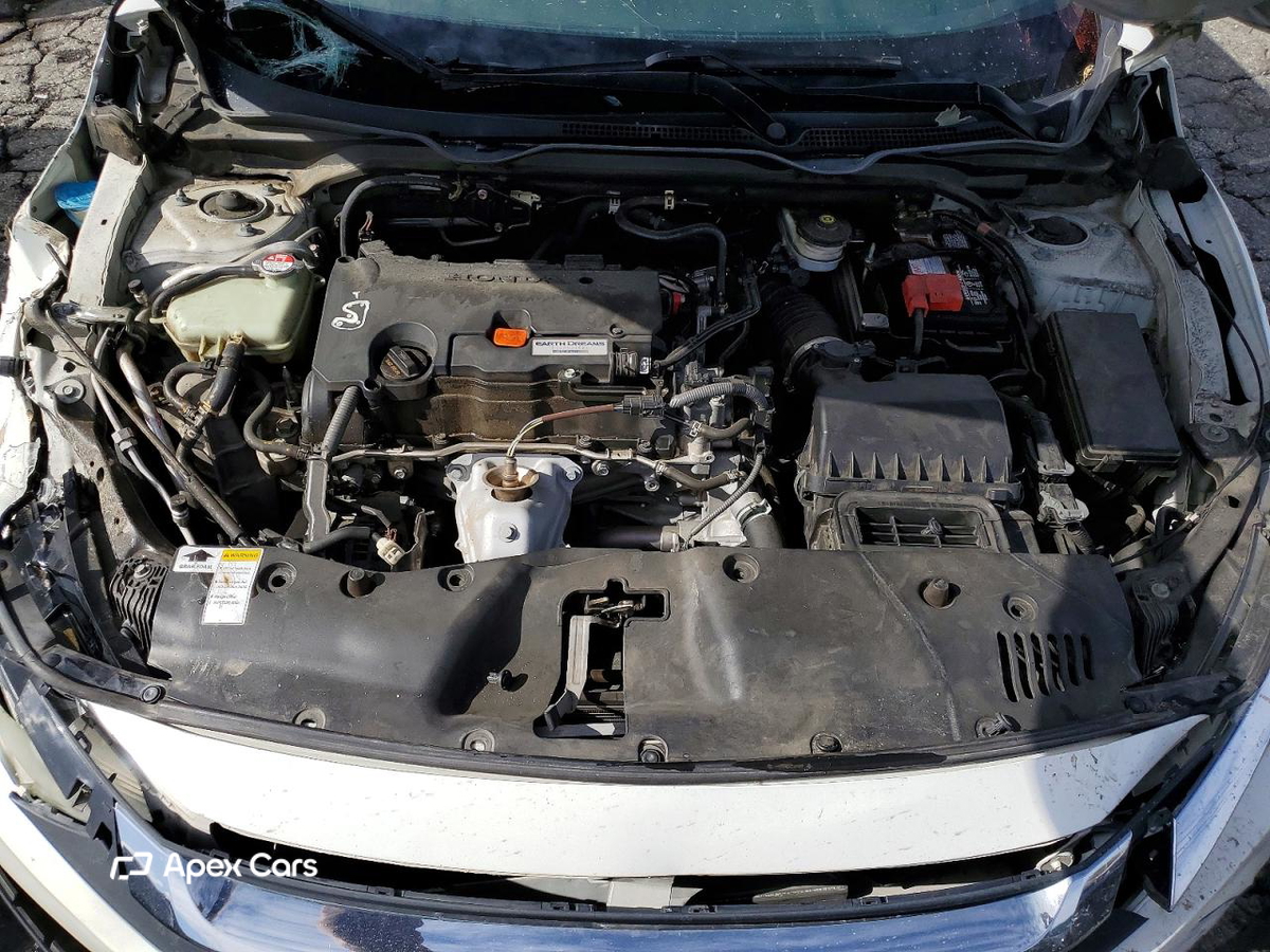 Honda Civic 2016