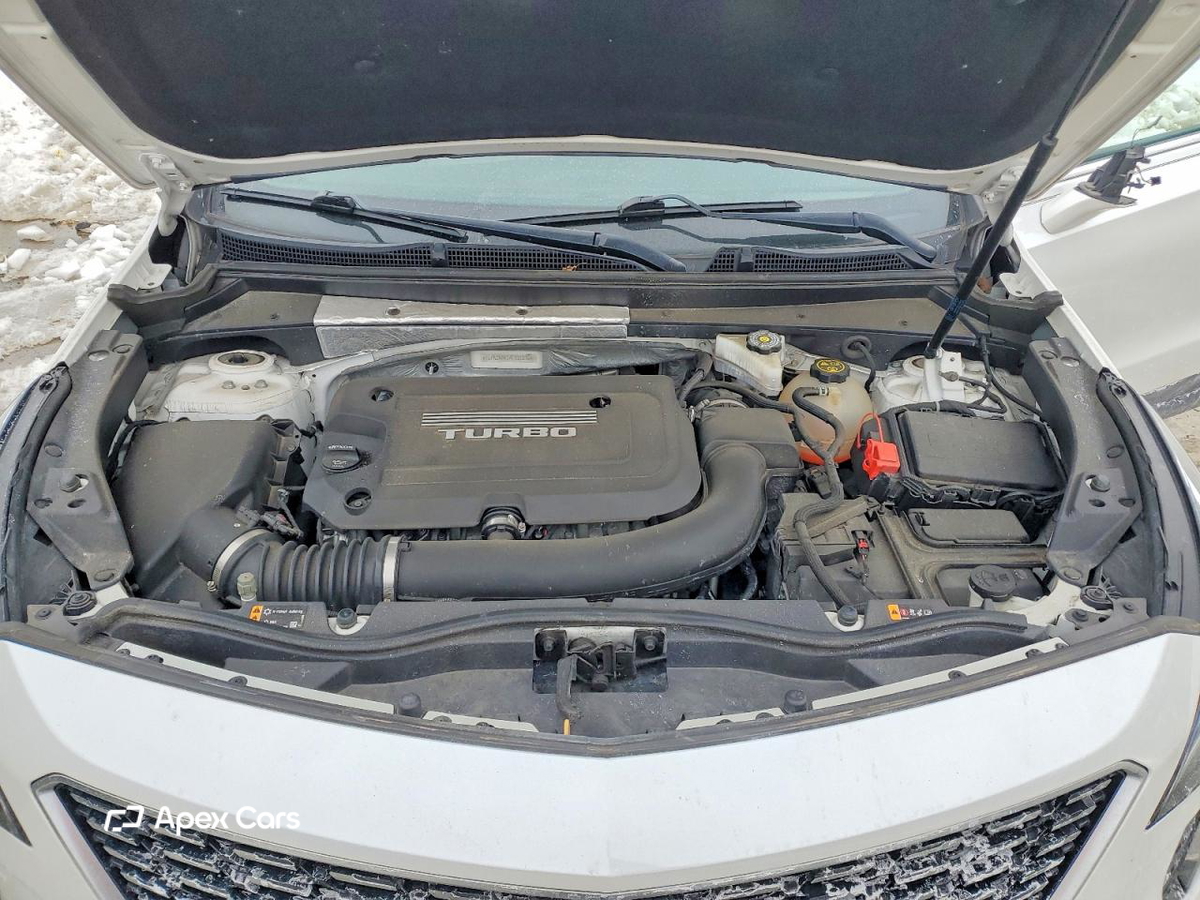 Cadillac XT4 2019