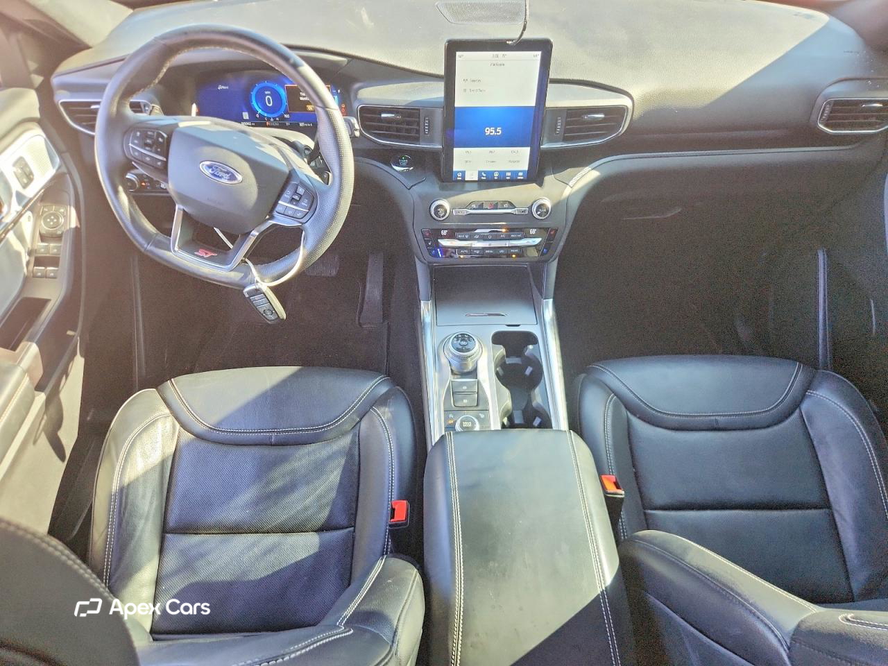 Ford Explorer 2020