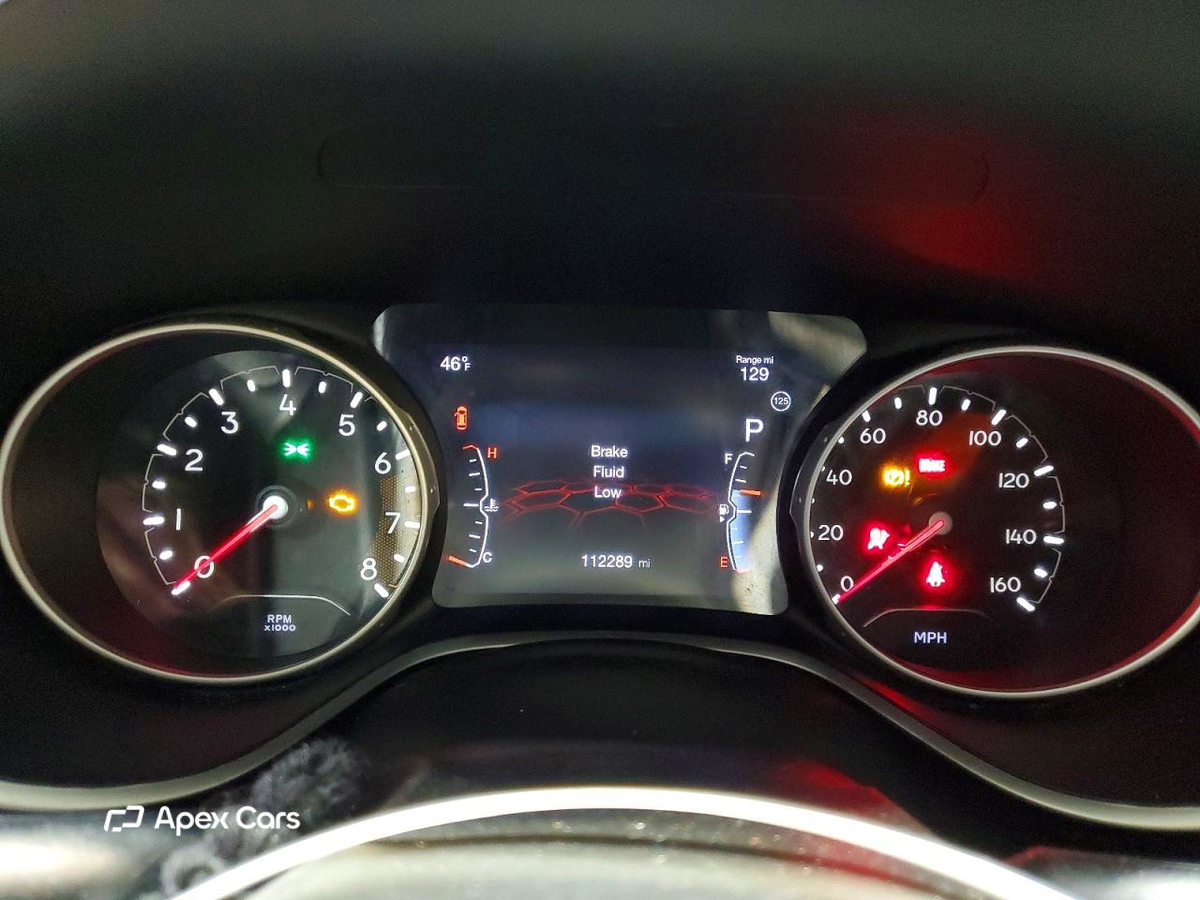Jeep Compass 2020