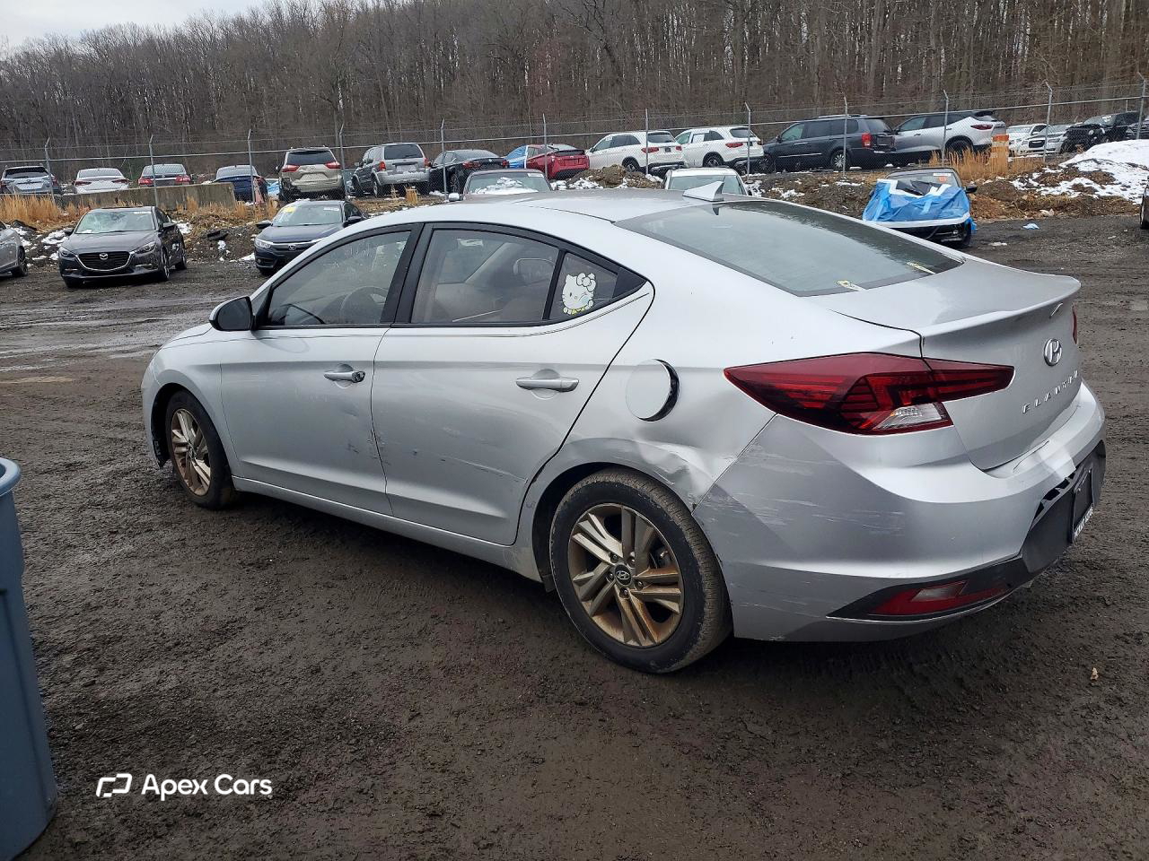 Hyundai Elantra 2019