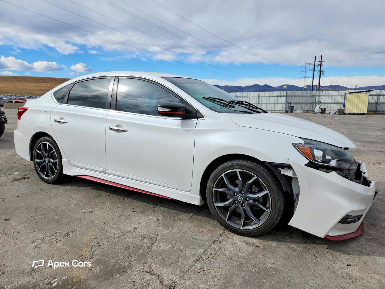 Sentra 2019