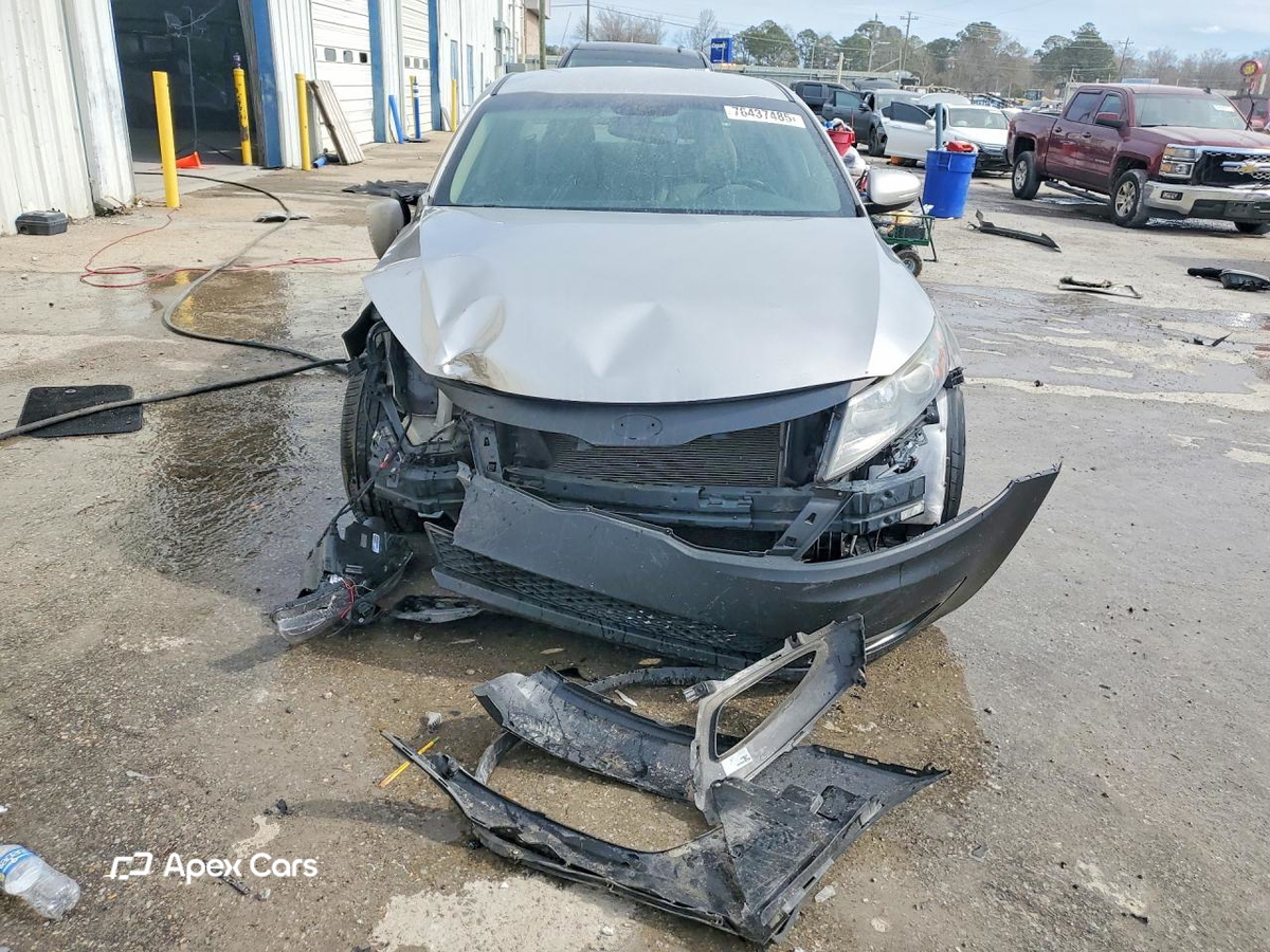 Kia Optima 2012