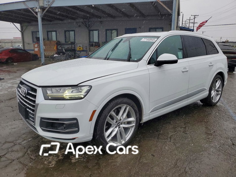 Audi Q7 2018 - Image 1 of 13
