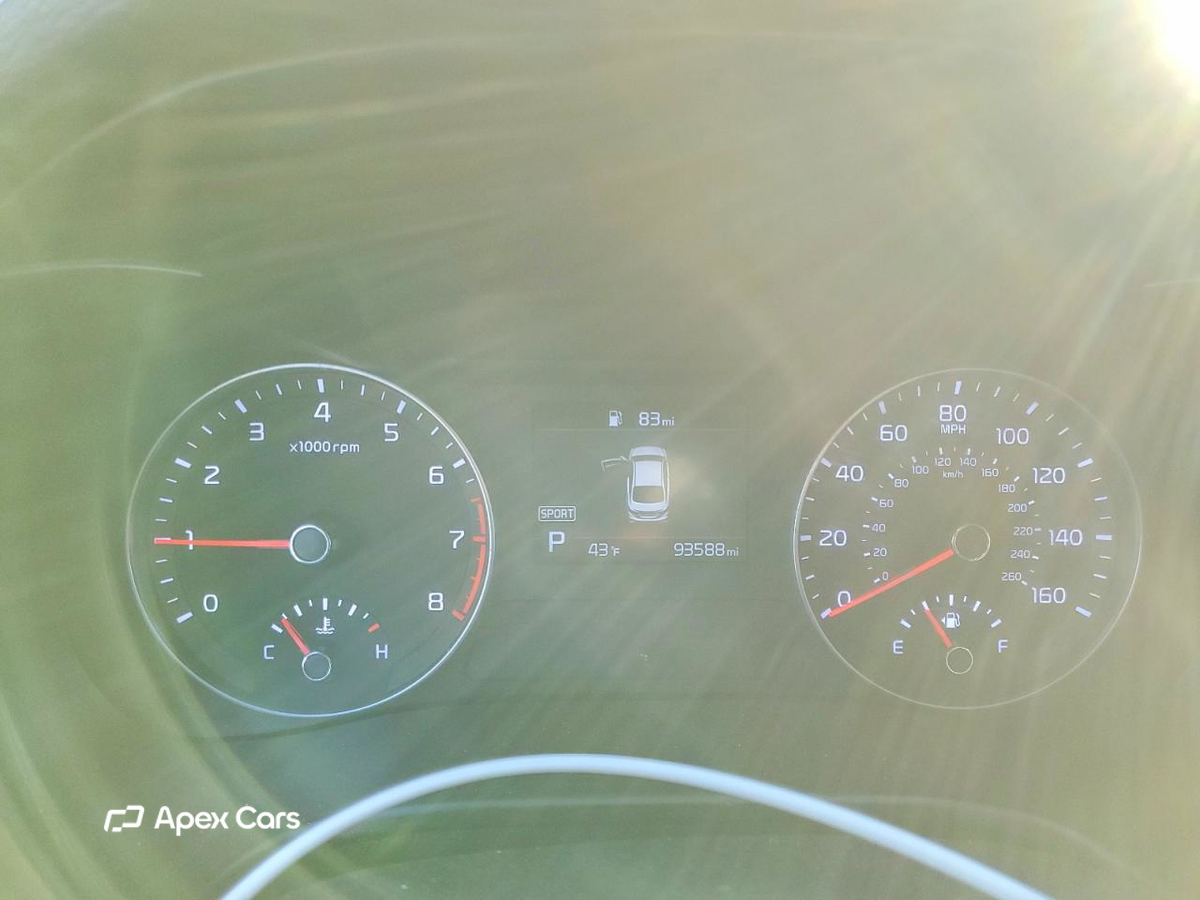 Kia Forte 2021