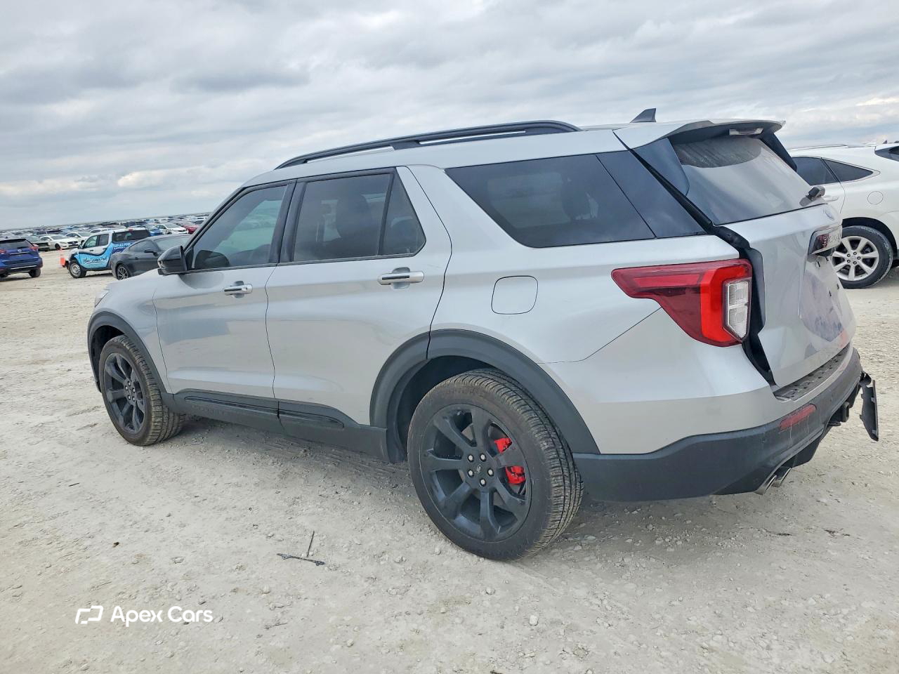 Ford Explorer 2022
