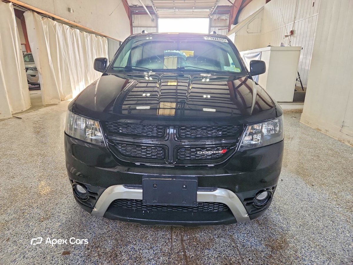 Dodge Journey 2016