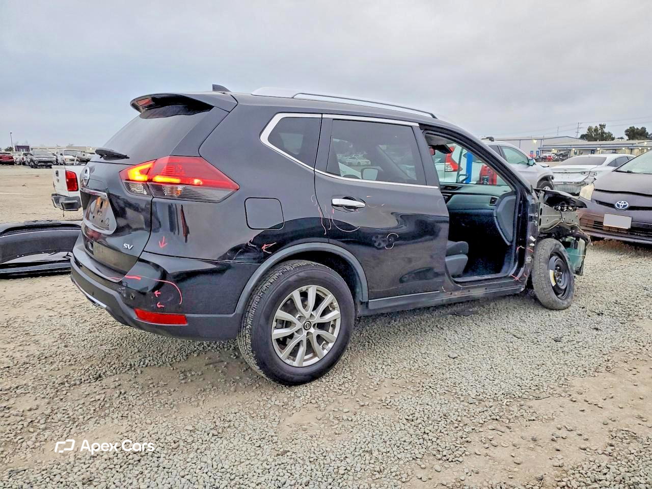 Nissan Rogue 2020