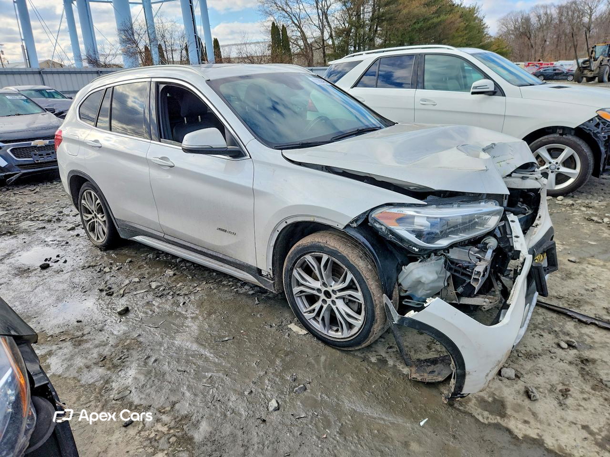 BMW X1 2017