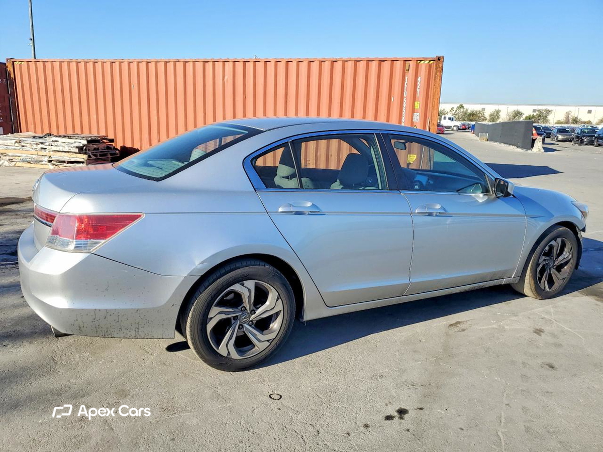Honda Accord 2012