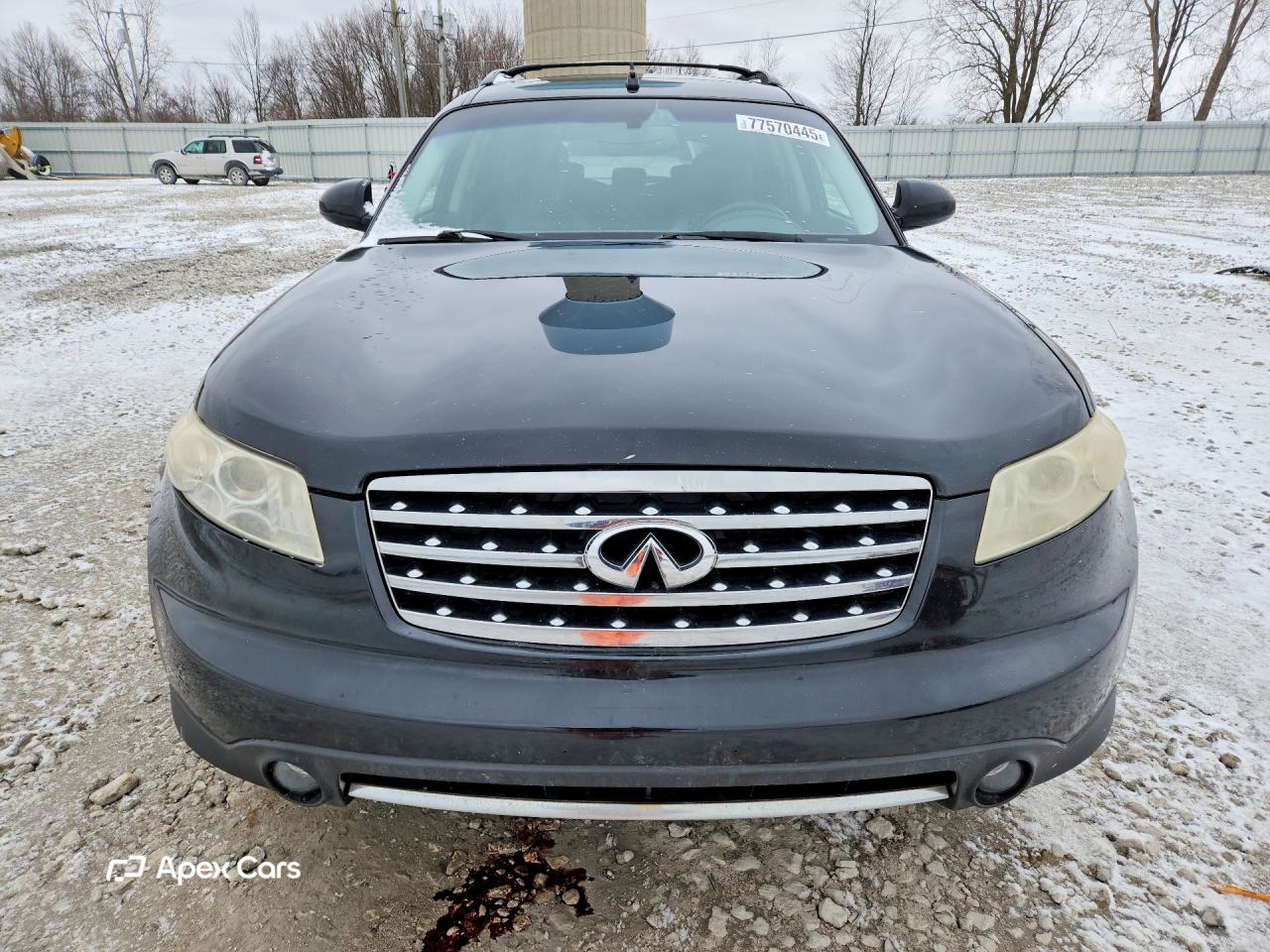 Infiniti FX 2008