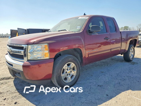 Chevrolet Silverado 2009 - Image 1 of 12