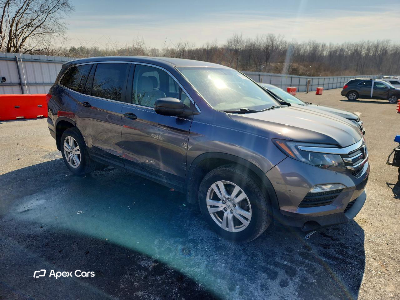 Honda Pilot 2018