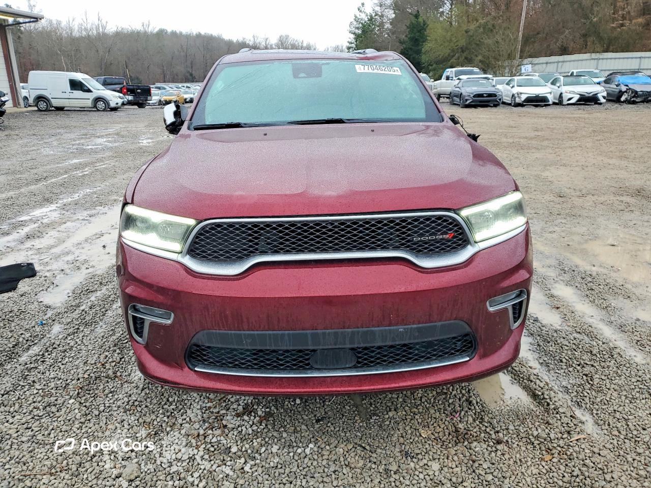 Dodge Durango 2021