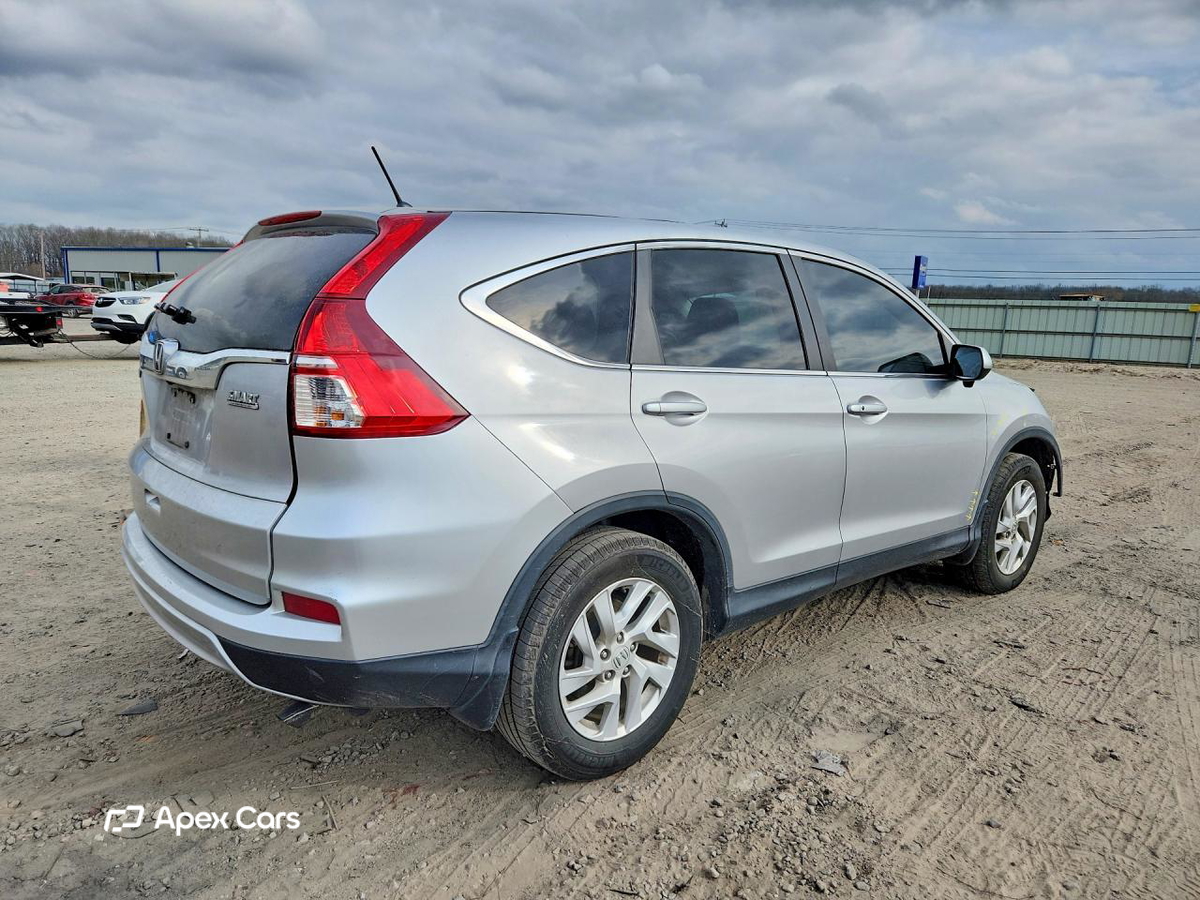 Honda CR-V 2016