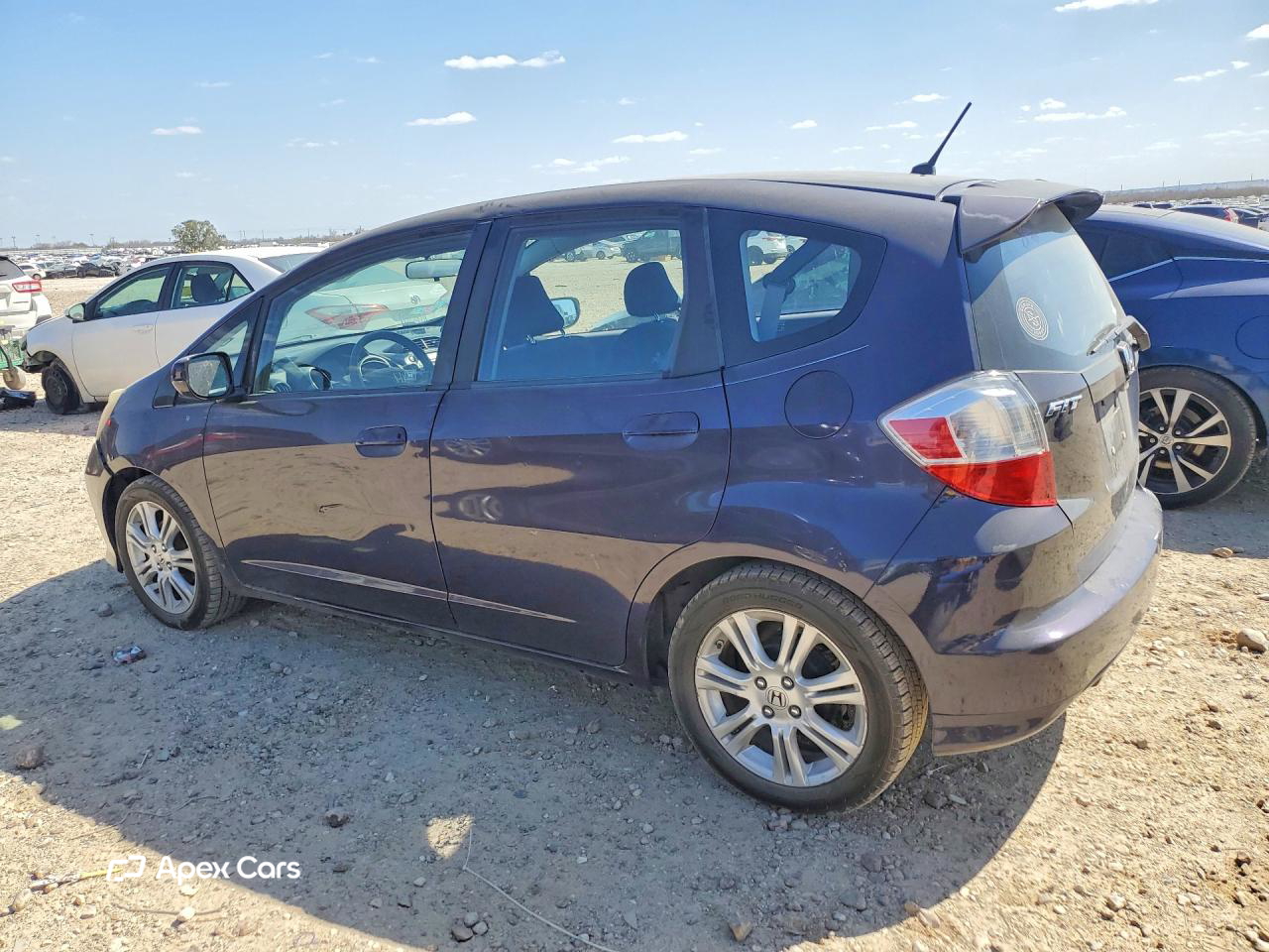 Honda Fit 2010