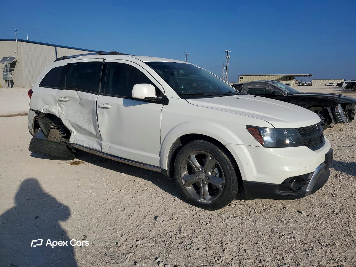 Dodge Journey 2016